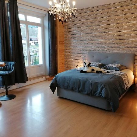 Chez Marlyse-Chambres Et Table D'Hotes Saint-Maurice-sur-Moselle Exterior foto
