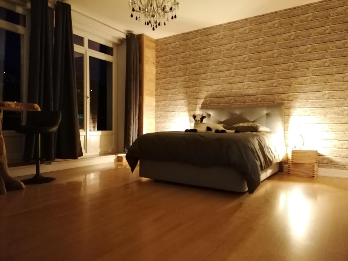 Chez Marlyse-Chambres Et Table D'Hotes Saint-Maurice-sur-Moselle Exterior foto